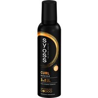 Syoss Schiuma per Capelli Curl Control 2 250 ml
