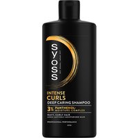 Syoss Intense Curls Shampoo per Capelli Cura Profonda