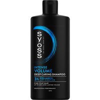 Syoss Intense Volume Shampoo per capelli