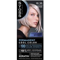 Syoss Tinta per Capelli 10-55 Biondo Ultra Cenere