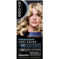 Syoss Tinta per Capelli 8-5 Biondo Chiaro Cenere