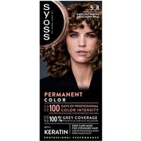 Syoss Tintura per Capelli 5-8 Castano Nocciola