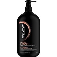 Syoss Keratin shampoo per capelli 750 ml