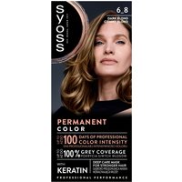 Syoss Tintura per Capelli 6-8 Biondo Scuro