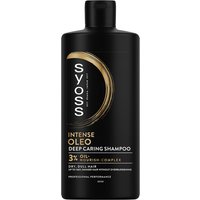 Syoss Shampoo per Capelli Oleo Intense 440 ml