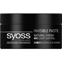 Syoss Pasta per capelli Invisible 100 ml