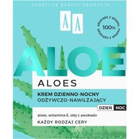 AA Aloe Crema Viso Nutriente e Idratante Giorno e Notte 50 ml