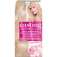 Casting Creme Gloss Tinta per Capelli 1010 Biondo Ghiaccio Chiaro