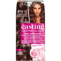 Casting Creme Gloss Tinta per Capelli 515 Cioccolato Ghiacciato