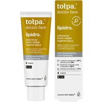 Tołpa Lipidro Crema-olio Nutritiva Rigenerante Notte 40 ml
