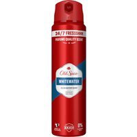 Old Spice Whitewater Deodorante Spray 150 ml