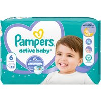 Pampers Active Baby 6 44 pz