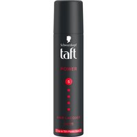 Taft Lacca per Capelli Power da Viaggio 75 ml
