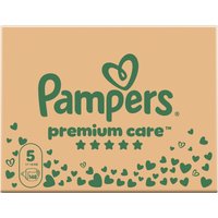 Pampers Premium Care Pannolini, 5 Junior 148 pz