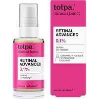 Tołpa Clinical Boost Retinale Siero Avanzato per Viso 30 ml