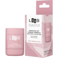 AA Laab Puddin Formula Recovery & Moisture Maschera labbra