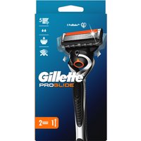 Gillette Fusion Proglide Flexball Regular Rasoio + Ricariche
