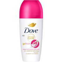 Dove Deo Roll-on Advanced Care, Antitraspirante, Frutto del Drago e Cocco