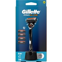 Gillette Fusion Proglide Rasoio + 4 Testine
