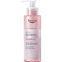 Eucerin Anti-Pigment Gel Detergente Viso con 2% Acidi Esfolianti AHA 400 ml
