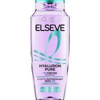 Elseve Hyaluron Pure - Shampoo per Capelli 400 ml