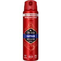 Old Spice Deo Spray Captain 150 ml