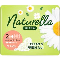 Naturella Assorbenti Ultra Regular Deo 9 pz