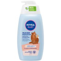 Nivea Baby Latte Idratante Delicato 500 ml