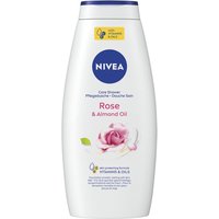 Nivea Gel Doccia Care & Roses 750 ml