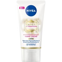 Nivea Crema Mani Luminous 360 Anti-Macchie 50 ml