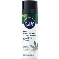 Nivea Sensitive Pro Schiuma da Barba Lenitiva 200 ml