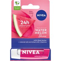 Nivea Lip Care Watermelon Lip Balm 4,8 g
