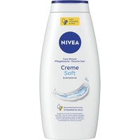 Nivea Gel Doccia Creme Soft 750 ml
