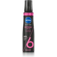 Nivea Hair Styling Extreme Hold Mousse per capelli 150 ml