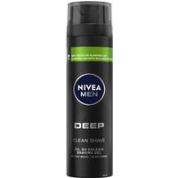 Nivea Men Deep Gel da Barba 200 ml