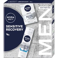 Nivea Sensitive Recovery Set di prodotti per uomini