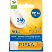 Nivea Balsamo Labbra Idratante Sun Protect SPF 50 4,8 g
