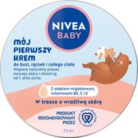 Nivea baby la mia prima crema 75 ml