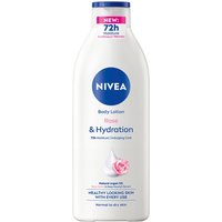 Nivea Balsamo Corpo Rose Touch 400 ml