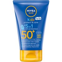 Nivea Sun Kids SPF50 To Go balsamo protettivo per bambini 50 ml