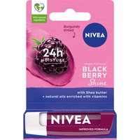 Nivea Lip Care Blackberry Shine 4,8 g