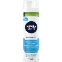 Nivea Men Gel da Barba Sensitive Raffreddante 200 ml