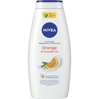 Nivea Gel Doccia Care & Orange 750 ml