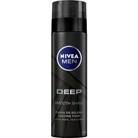 Nivea Men Schiuma da Barba Deep 200 ml