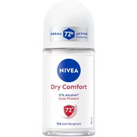 Nivea Deo Roll-On Dry 50 ml