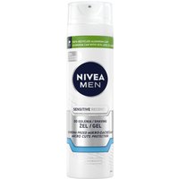 Nivea Men Gel da Barba Lenitivo Sensitive Recovery 200 ml