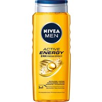 Nivea Gel Doccia Active Energy 500 ml