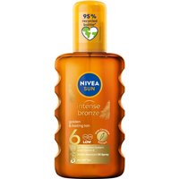 Nivea Sun SPF6 Olio Protezione Solare 200 ml