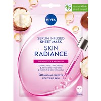 Nivea Skin Radiance Maschera in Tessuto con Siero Illuminante