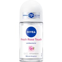 Nivea Deodorante Roll-On Rose Touch 50 ml